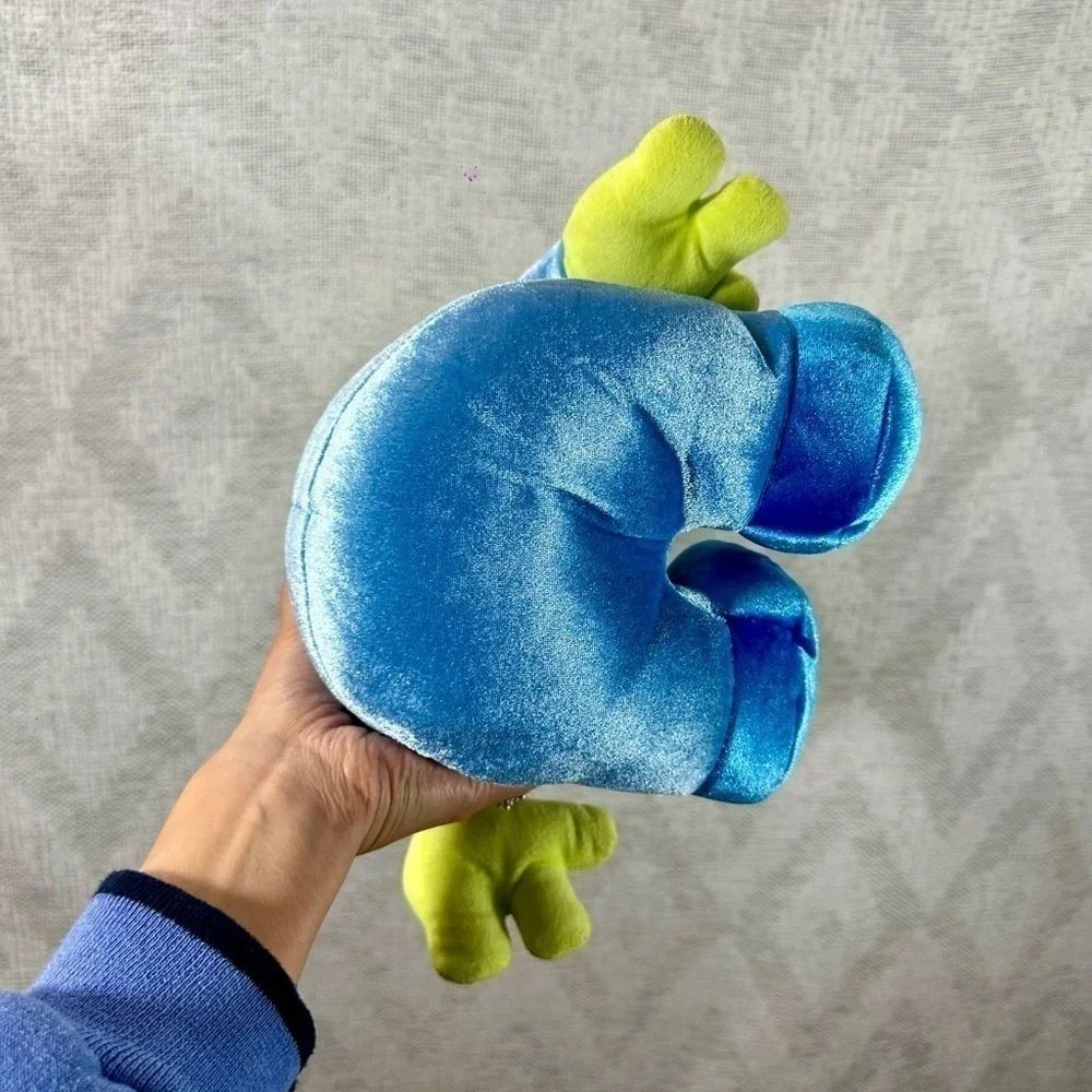 Disney store exclusive little green men alien stuffed toy 14